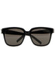 Saint Laurent Slm40 Black Acetate Sunglasses