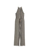 Siyu Baez Long Jumpsuit