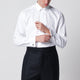 Xacus White Cotton Shirt