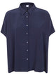 Aspesi Poncho Shirt
