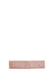 Label K Braided Fabric Bracelet
