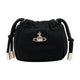 Vivienne Westwood Nano Hilary Purse - - Synthetic - Black