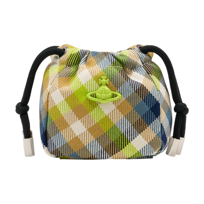 Vivienne Westwood Nano Hilary Purse - - Synthetic - Multicolor