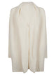 Ct Plage V-Neck Wool Cardigan