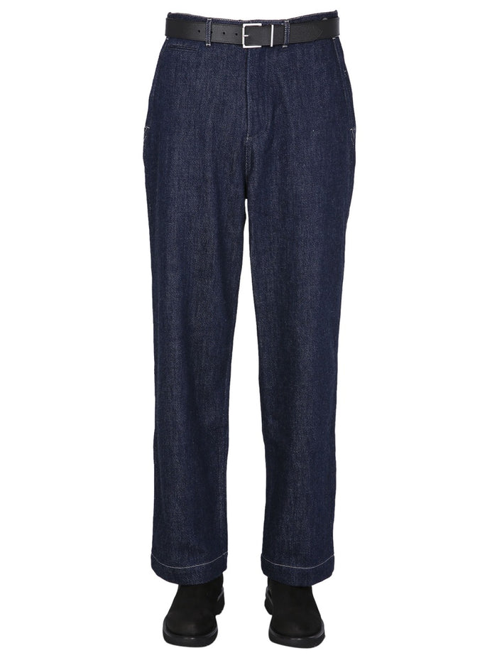 Nigel Cabourn Factory Jeans