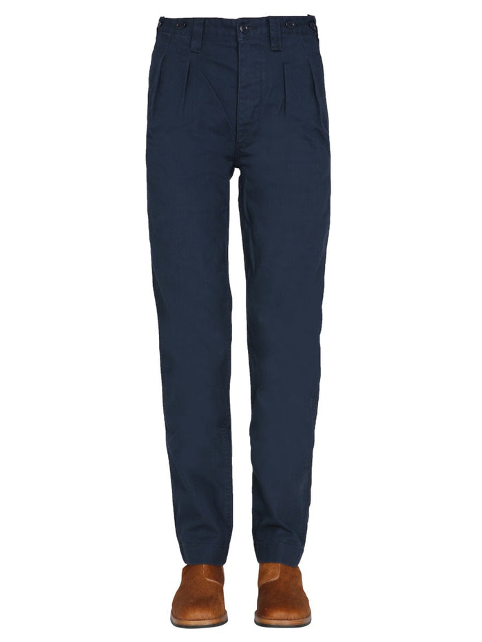 Nigel Cabourn Regular Fit Jeans