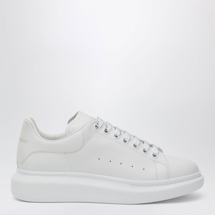Alexander Mcqueen Sneakers Oversize White