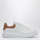 Alexander Mcqueen Oversized White/Beige Sneakers