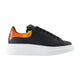 Alexander Mcqueen Oversized Sneakers - - Leather - Multicolor