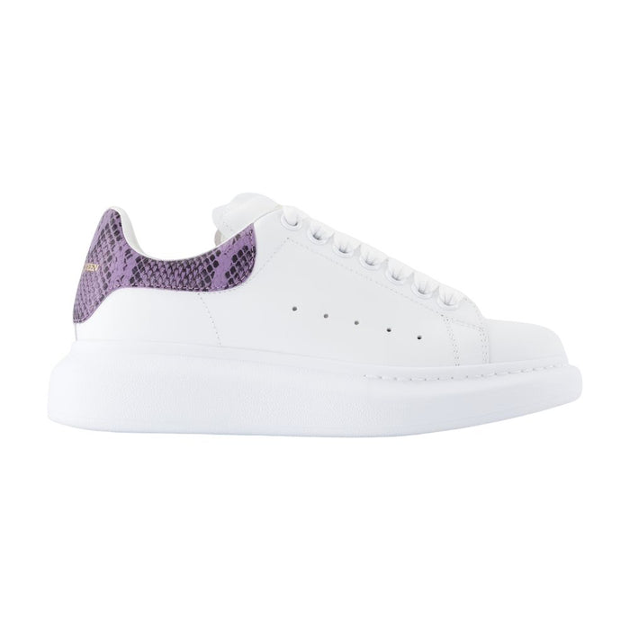 Alexander Mcqueen Oversized Sneakers