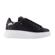 Alexander Mcqueen Oversized Sneakers - - Leather - Black