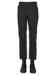Arkair Pants With Logo Button