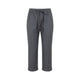Co Grey Turn-Up Cuff Wool Jogger