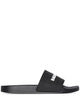 Balenciaga Pool Slide Balenciaga Logo