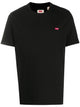 Levi's Ss Original Hm Tee Mineral Black Jersey
