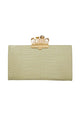 Alexander Mcqueen Jewelled Flat Pouch