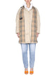 1/Off Trench Remade Burberry
