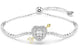 Swarovski Silver Brass Crystal Bracelets