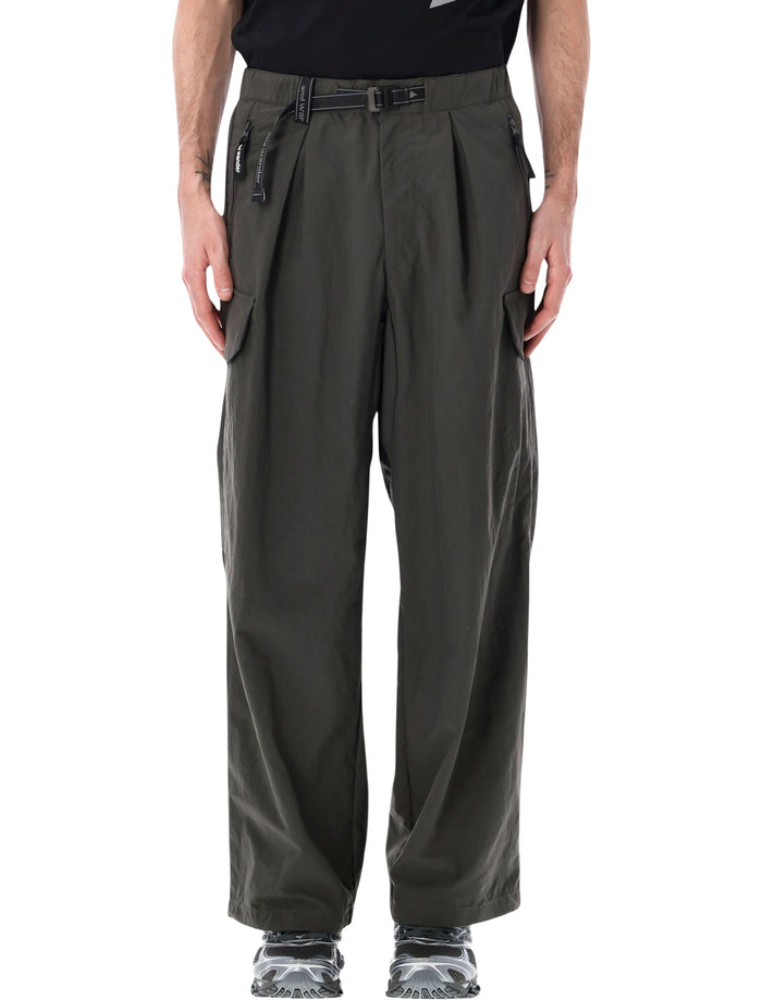 And Wander And Wander Cargo Trousers