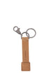 Il Bisonte Leather Key Ring