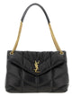 Saint Laurent 'Loulou Puffer' Medium Shoulder Bag