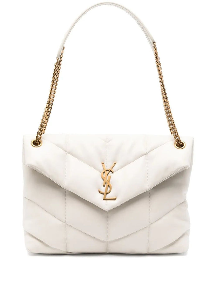 Saint Laurent Ysl Bo Mng Puffer M