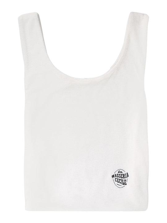 Être Cécile Andy C Singer Beach Bag