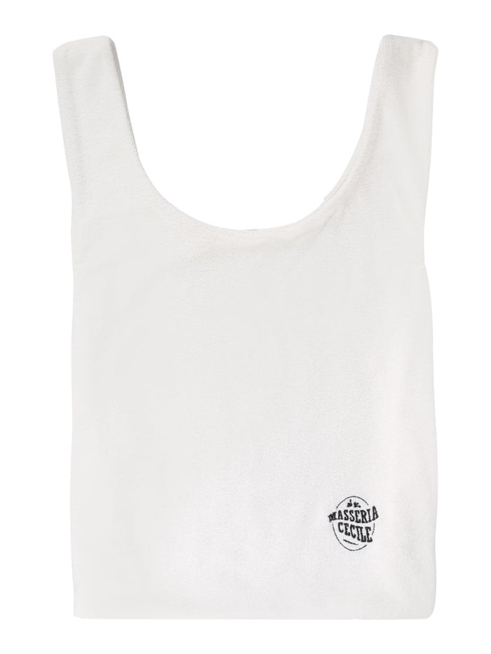 Être Cécile Andy C Singer Beach Bag
