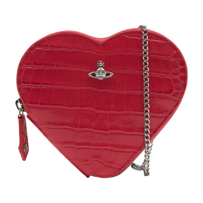 Vivienne Westwood Heart Crossbody