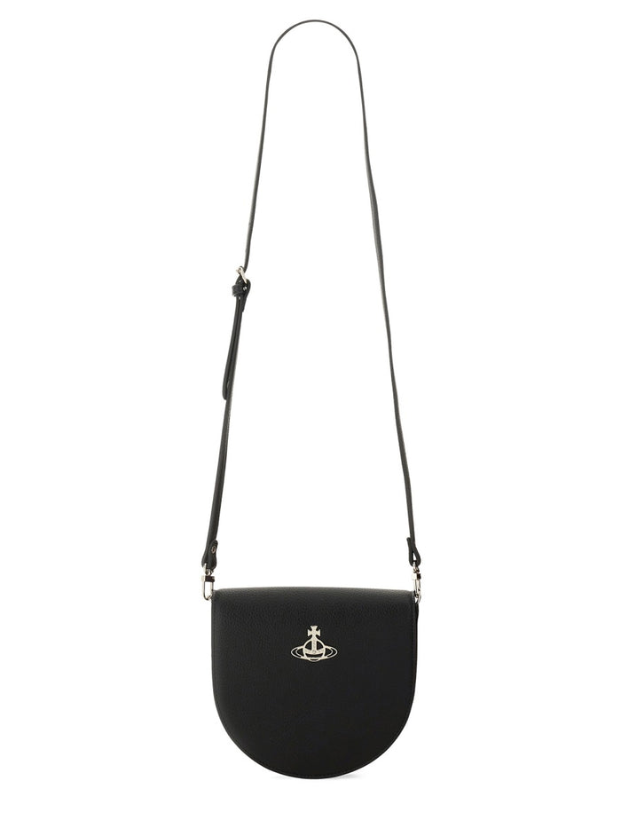 Vivienne Westwood Shoulder Bag Saddle