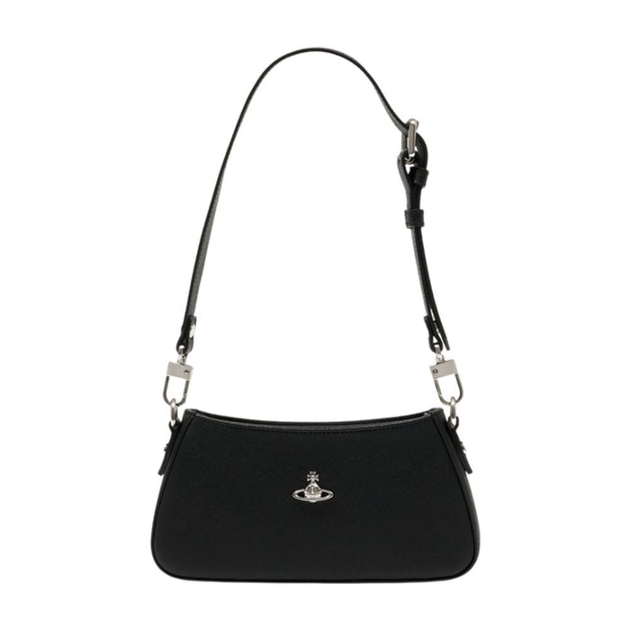 Vivienne Westwood Tasha Shoulder Bag - - Synthetic - Black