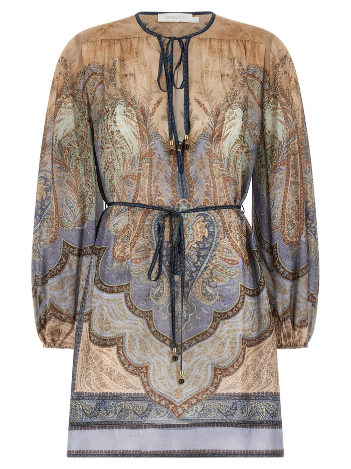 Zimmermann 'Wanderlust' Dress