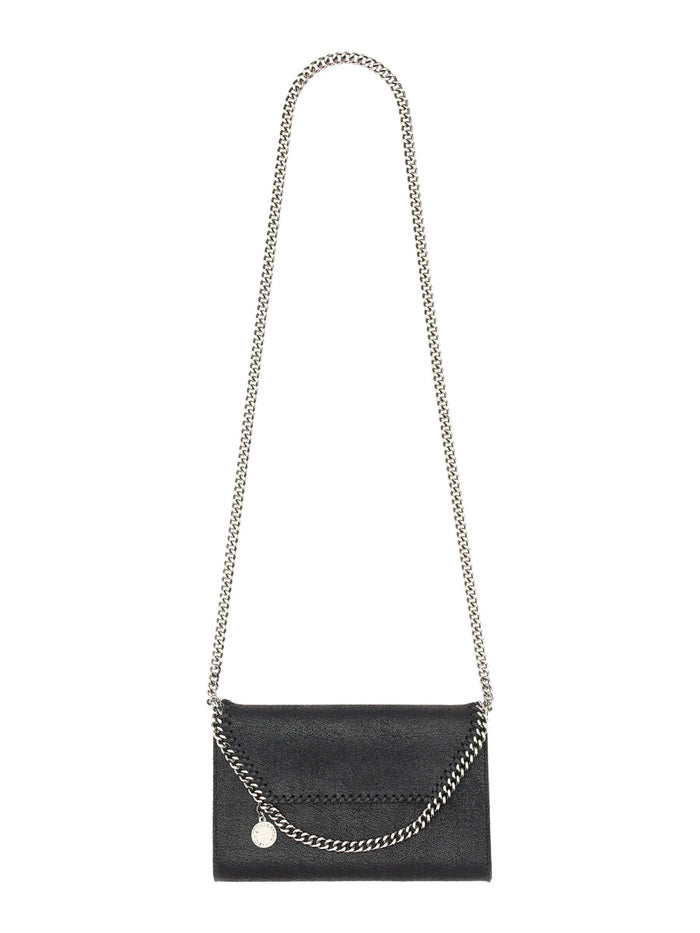 Stella Mccartney Falabella Mini Crossbody Bag