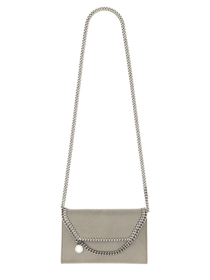 Stella Mccartney Falabella Wallet Crossbody Bag