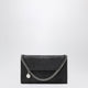 Stella Mccartney Falabella Crossbody Wallet Bag In Black