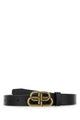 Balenciaga Bb Thin Belt 25