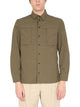 Pt Torino Regular Fit Shirt Jacket