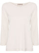 D.exterior V Neck Sweater