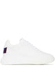 Stella Mccartney Loop Faux-Leather Sneakers