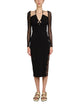 Self-Portrait Lace Dress