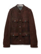 Prada Leather Jacket