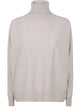 D.exterior Cashmere Over Turtleneck
