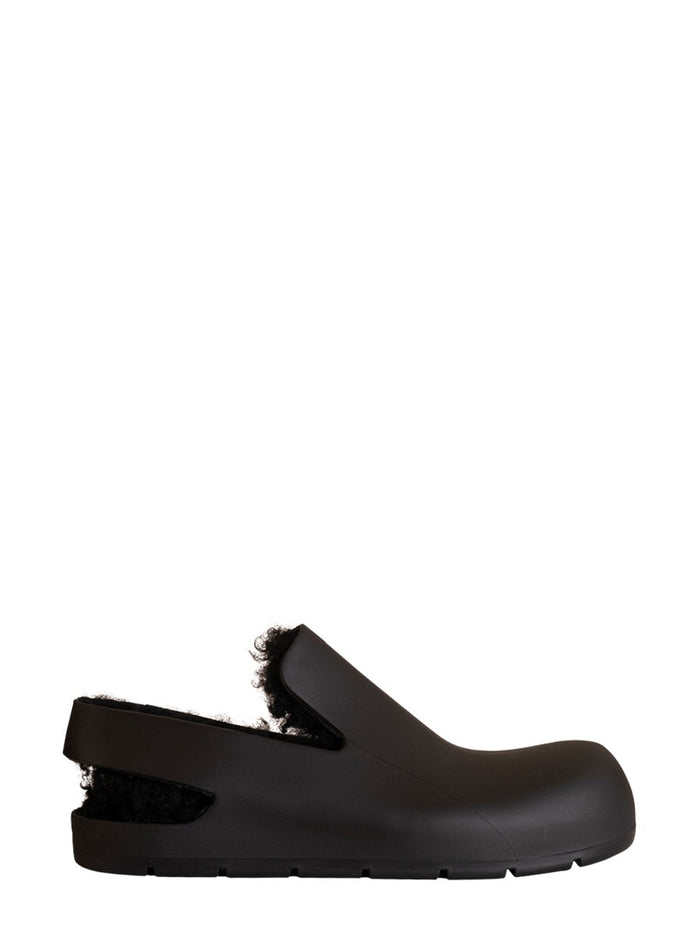 Bottega Veneta Puddle Sandal.