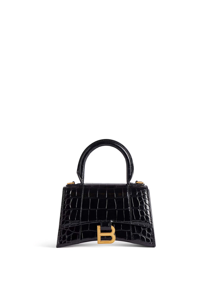 Balenciaga Hourglass Top Han Xs