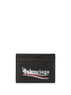 Balenciaga Leather Credit Card Case