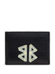 Balenciaga Leather Card Holder
