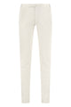 The (Alphabet) The (Pants) - Cotton Chino Trousers