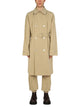 Bottega Veneta Nylon Trench Coat