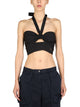 1/Off Top With Crossed Straps