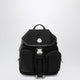 Moncler Mini Trick Crossbody Bag In Black Nylon